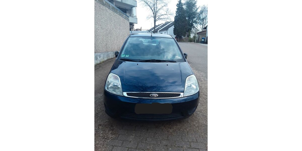 Ford Fiesta 152.000 km 950 &euro; Witten 58452