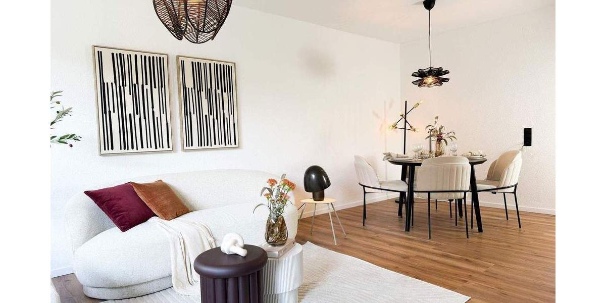 Etagenwohnung Holzwickede - 4 Zimmer, 96 m&sup2;, 299.000&euro; | Angebot:25839420