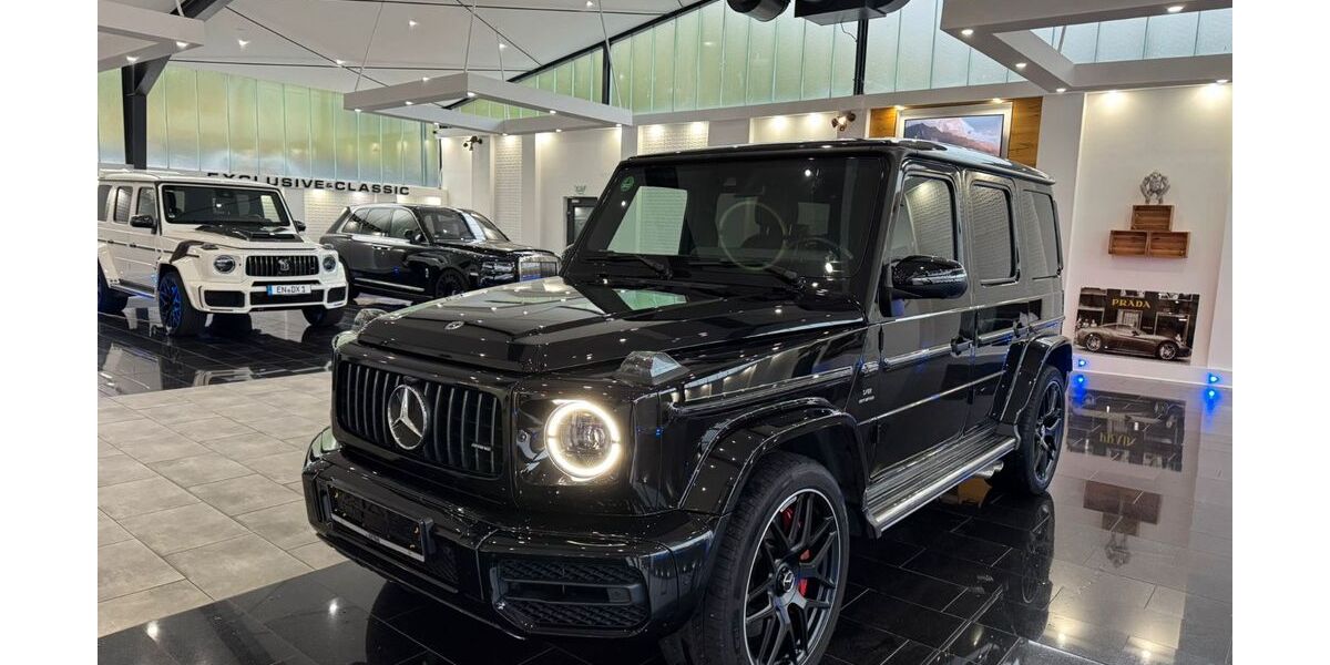 Mercedes-Benz G 63 AMG 45.000 km 168.990 &euro; Gevelsberg 58285