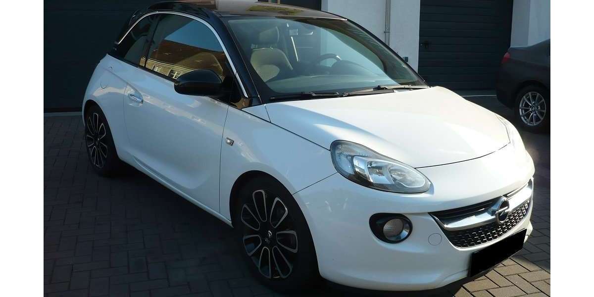 Opel Adam 155.476 km 3.800 &euro; Werdohl 58791