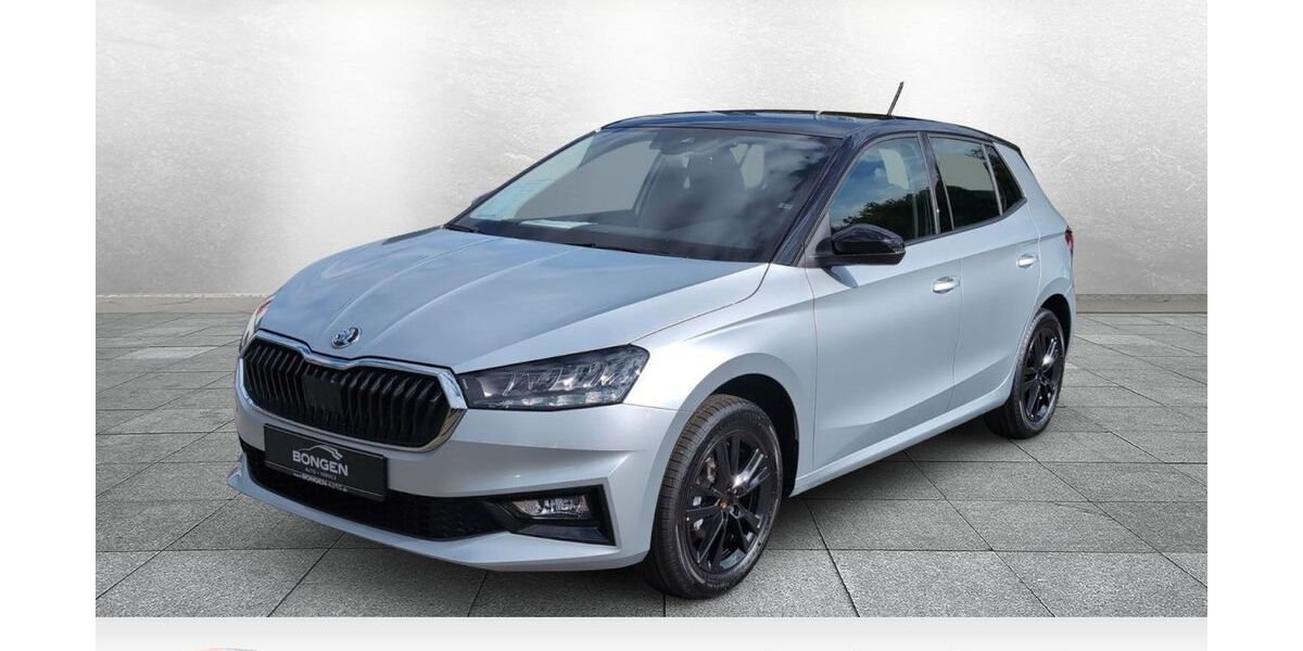 Skoda Fabia 9.500 km 18.990 &euro; Wipperfürth 51688