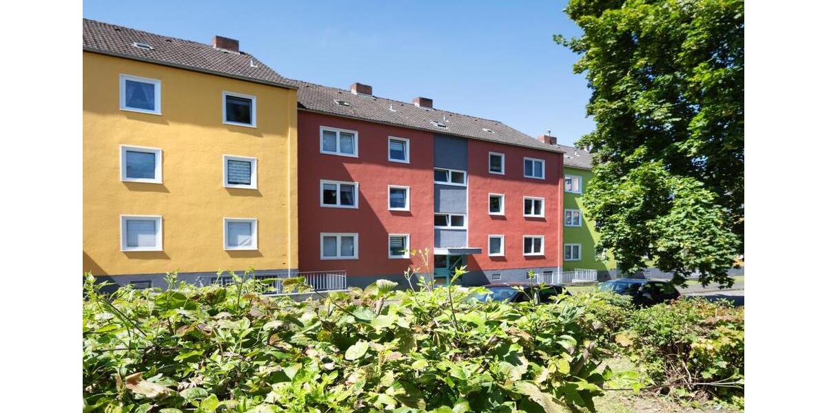 Etagenwohnung Hagen Hohenlimburg - 3 Zimmer, 62 m&sup2;, 485&euro; | Angebot:25054596