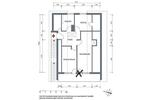 Dachgeschoßwohnung Radevormwald - 2 Zimmer, 65 m&sup2;, 475&euro; | Angebot:26586795