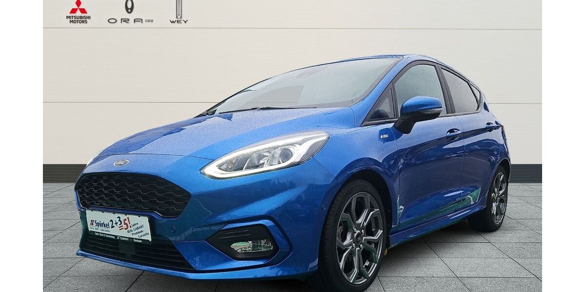 Ford Fiesta 25.790 km 14.880 &euro; Bochum 44809