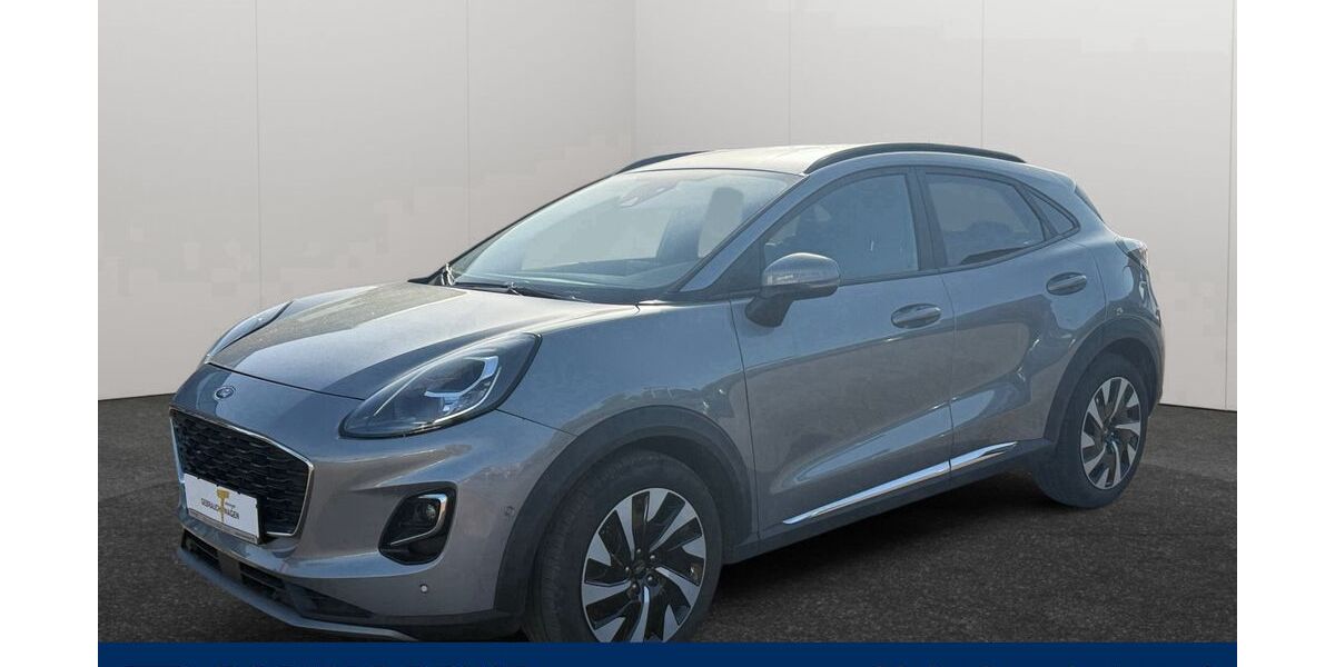 Ford Puma 60.992 km 16.990 &euro; Castrop-Rauxel 44575