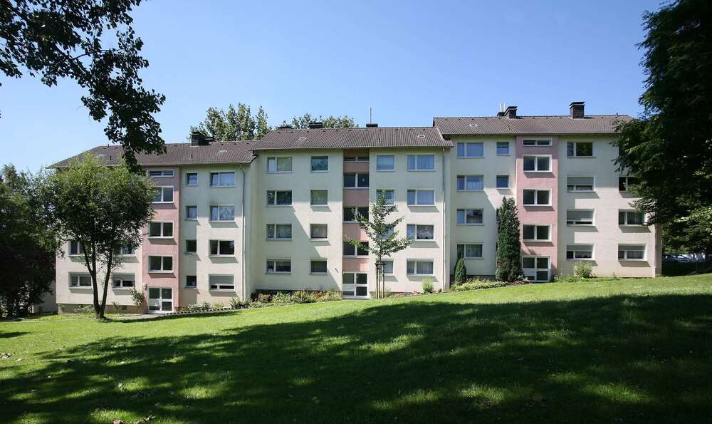 Etagenwohnung Hagen Quambusch - 2 Zimmer, 59 m&sup2;, 395&euro; | Angebot:25783360