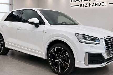 Audi Q2 113.000 km 22.372 &euro; Wuppertal 42279