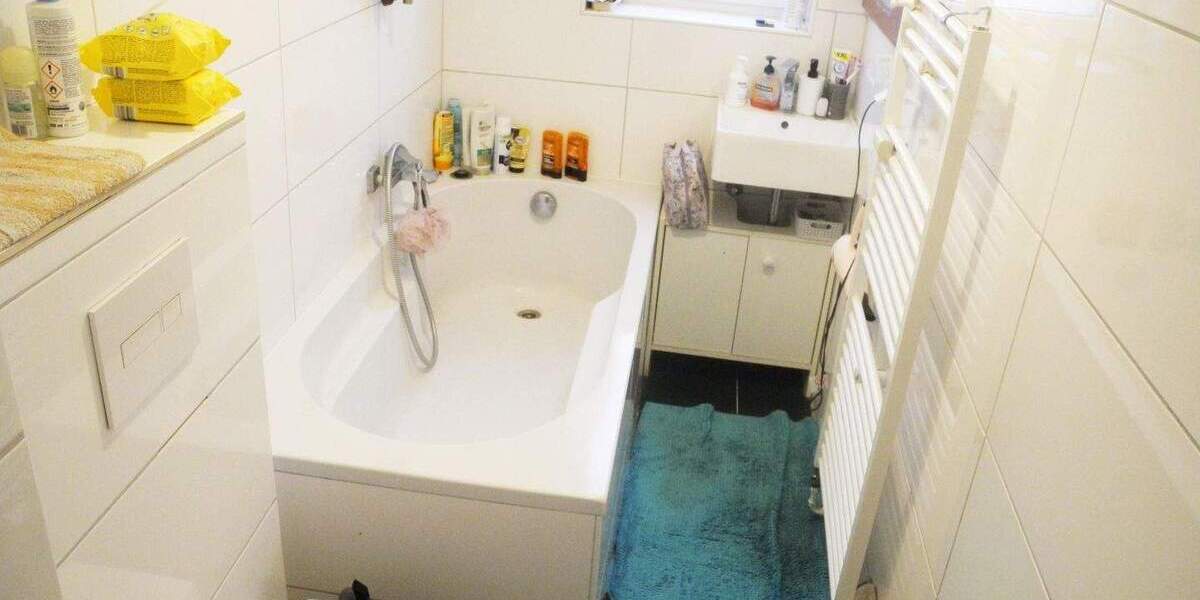 Etagenwohnung Remscheid Süd - 2 Zimmer, 50 m&sup2;, 450&euro; | Angebot:25679224