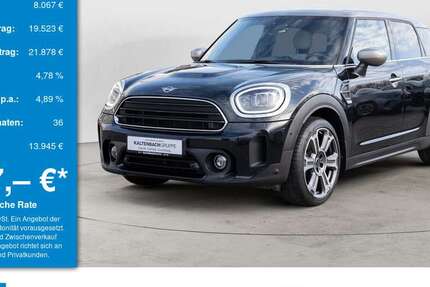 Mini Cooper Countryman 54.591 km 27.590 &euro; Remscheid 42897