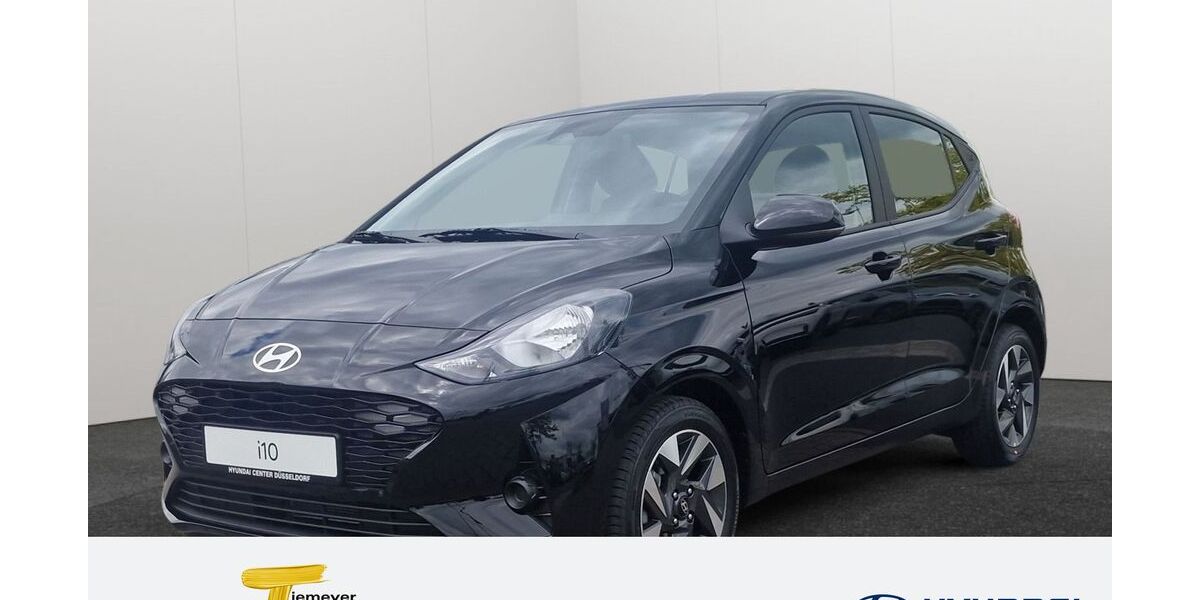 Hyundai i10 15.000 km 14.780 &euro; Castrop-Rauxel 44575