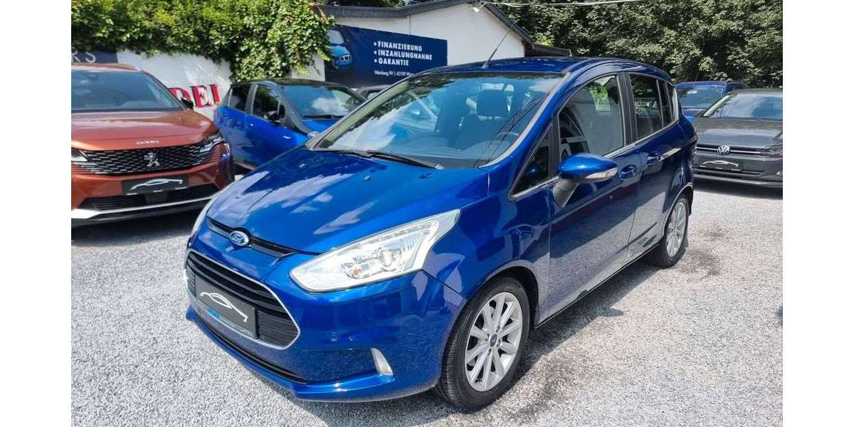 Ford B-Max 114.886 km 5.950 &euro; Wuppertal 42109