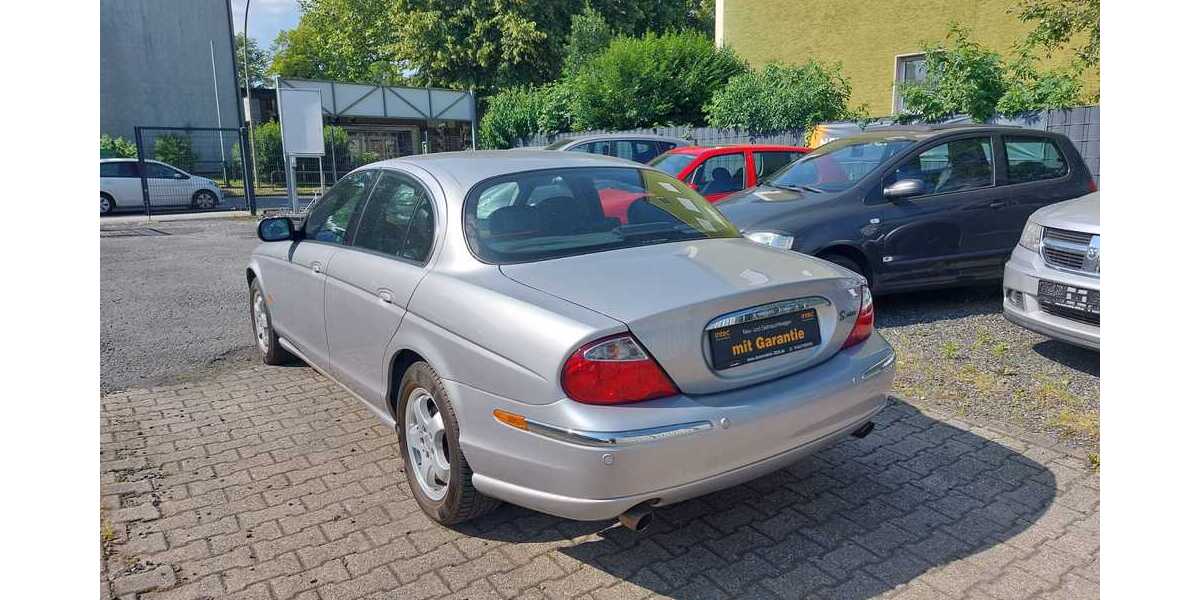 Jaguar S-Type 3.0 V6 nur 91250TKM 91.250 km 6.499 &euro; Witten 58454