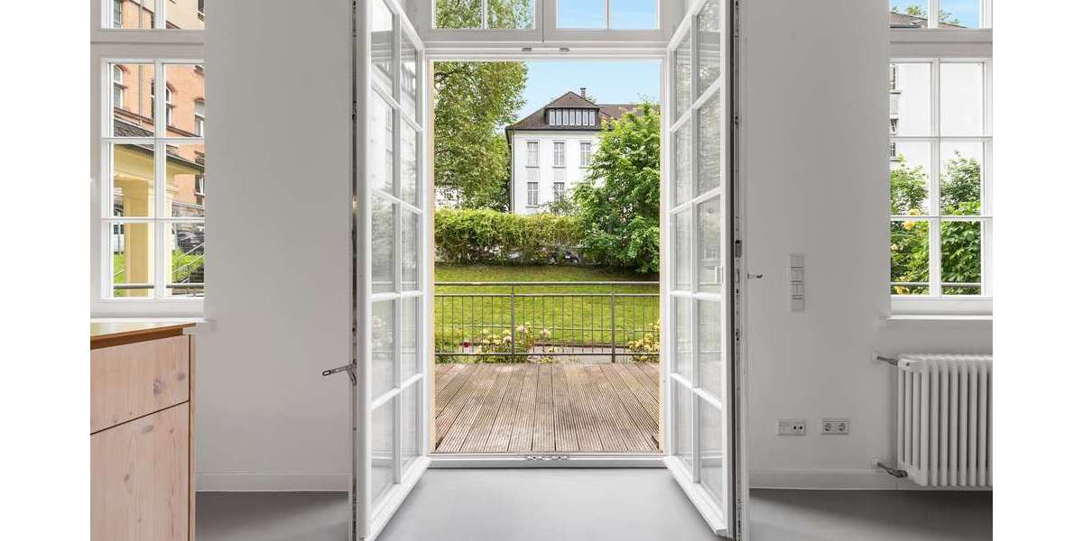 Etagenwohnung Wuppertal Arrenberg - 2 Zimmer, 108 m&sup2;, 399.900&euro; | Angebot:26917460
