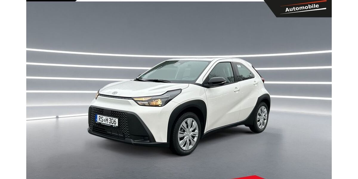 Toyota Aygo (X) 1.500 km 21.490 &euro; Remscheid 42859