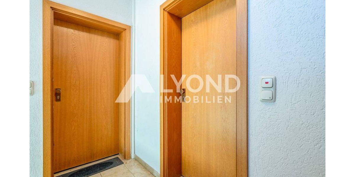 Etagenwohnung Dortmund / Aplerbeck Aplerbeck - 2 Zimmer, 41 m&sup2;, 119.000&euro; | Angebot:26819978