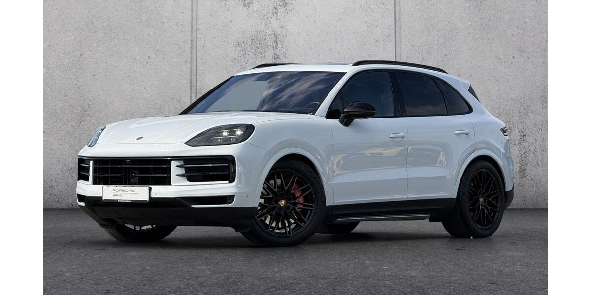 Porsche Cayenne 4.266 km 109.900 &euro; Holzwickede 59439