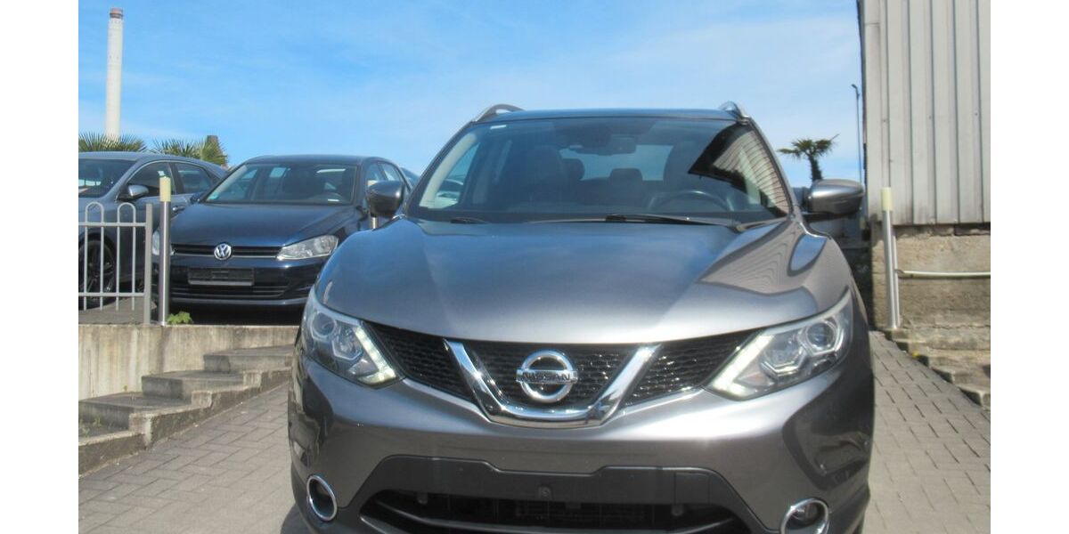 Nissan Qashqai 127.490 km 13.490 &euro; Herne 44653