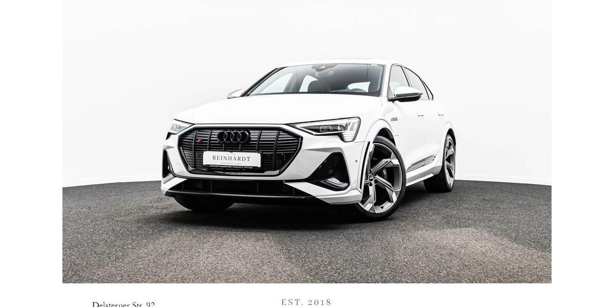 Audi e-tron 47.253 km 40.460 &euro; Hagen 58091