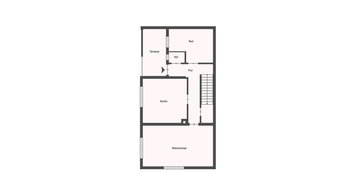 Doppelhaushälfte Hagen Emst - 4 Zimmer, 96 m&sup2;, 220.000&euro; | Angebot:25708617
