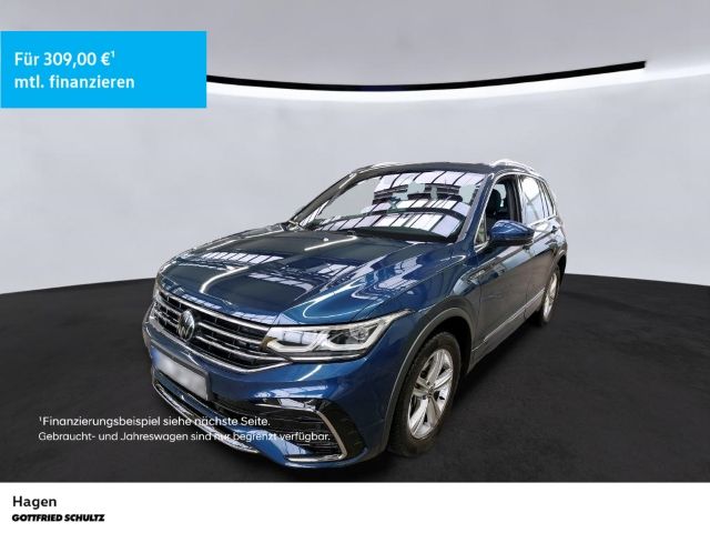VW Tiguan 35.080 km 35.950 &euro; Hagen 58089