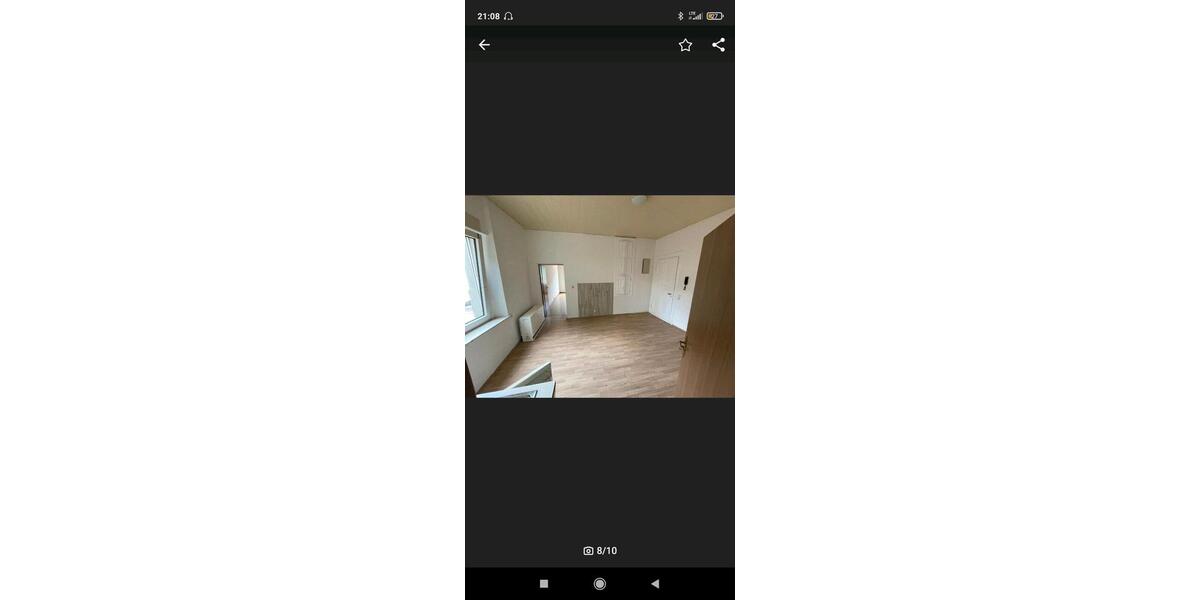 Etagenwohnung Altena - 2 Zimmer, 40 m&sup2;, 370&euro; | Angebot:26701766