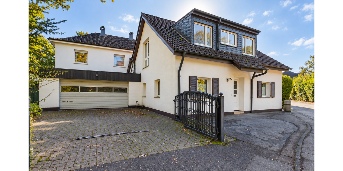 Einfamilienhaus Remscheid Remscheid-Süd - 9 Zimmer, 247 m&sup2;, 578.000&euro; | Angebot:27651722