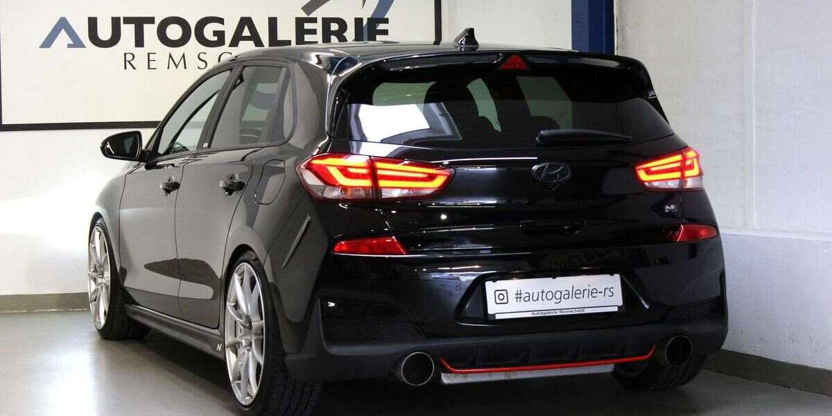 Hyundai i30 73.900 km 22.990 &euro; Remscheid 42857