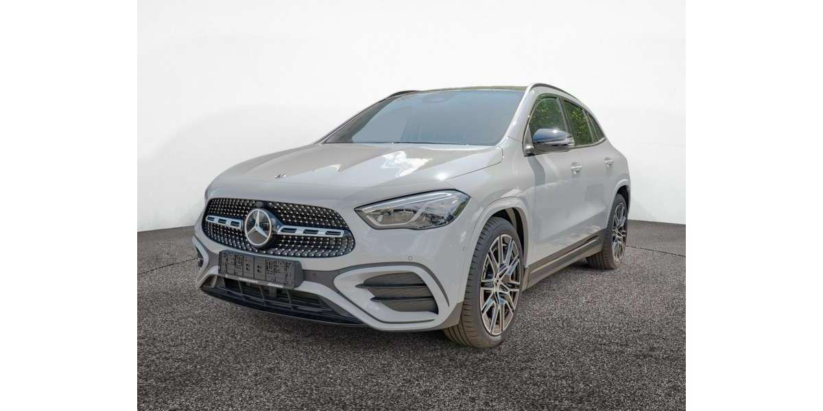 Mercedes-Benz GLA 250 8.514 km 51.490 &euro; Hagen 58135