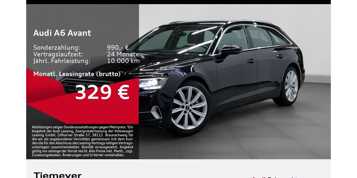 Audi A6 52.730 km 39.930 &euro; Bochum 44809