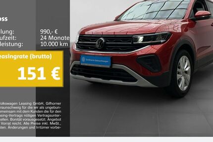 VW T-Cross 3.818 km 20.490 &euro; Lüdenscheid 58507