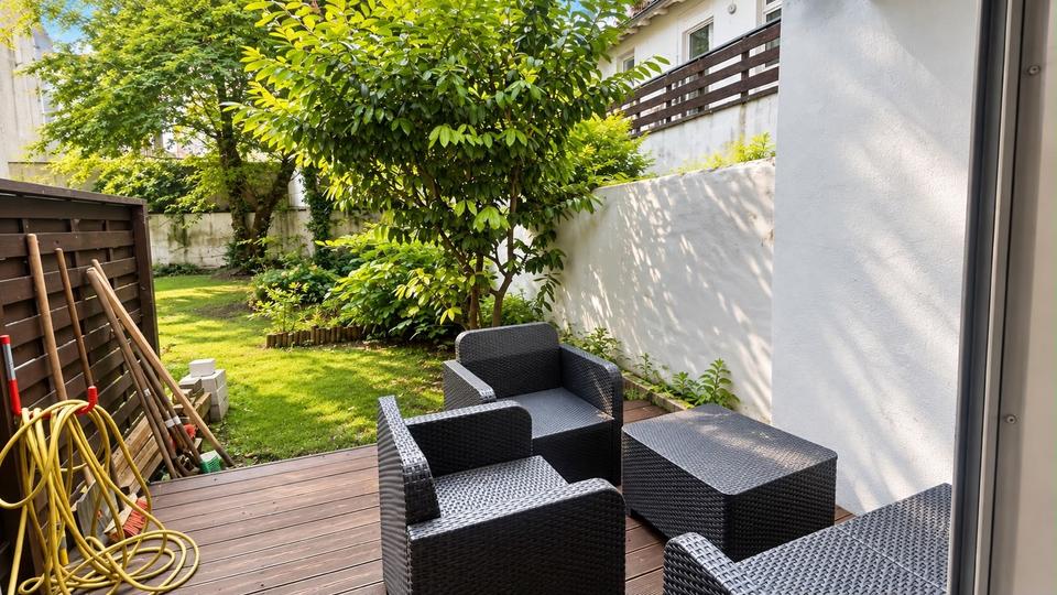 Erdgeschoßwohnung Dortmund Innenstadt Nord - 1 Zimmer, 45 m&sup2;, 650&euro; | Angebot:27611915