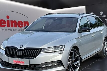 Skoda Superb 58.388 km 31.959 &euro; Menden 58708