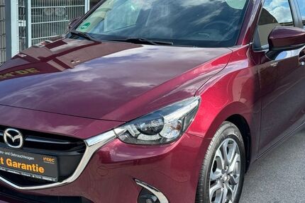 Mazda 2 123.000 km 8.990 &euro; DORTMUND 44263