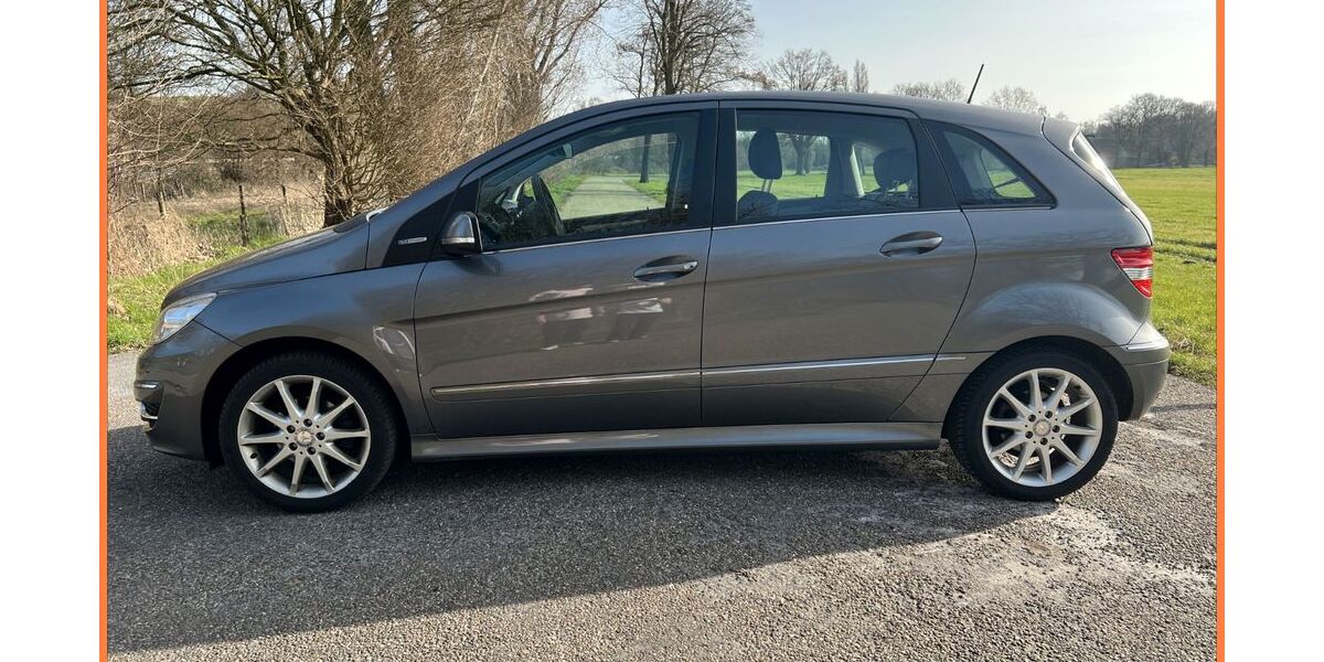 Mercedes-Benz B 160 49.000 km 7.700 &euro; Dortmund 44379