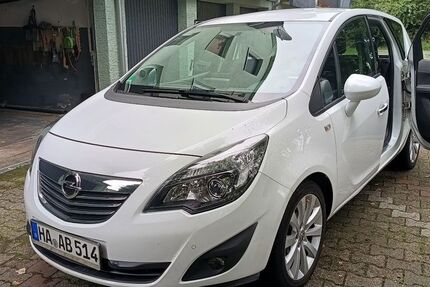 Opel Meriva 128.000 km 4.600 &euro; Hagen 58099