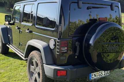 Jeep Wrangler 100.600 km 41.900 &euro; Herdecke, Stadt 58313