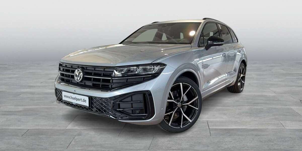 VW Touareg 7.650 km 80.770 &euro; Dortmund 44141