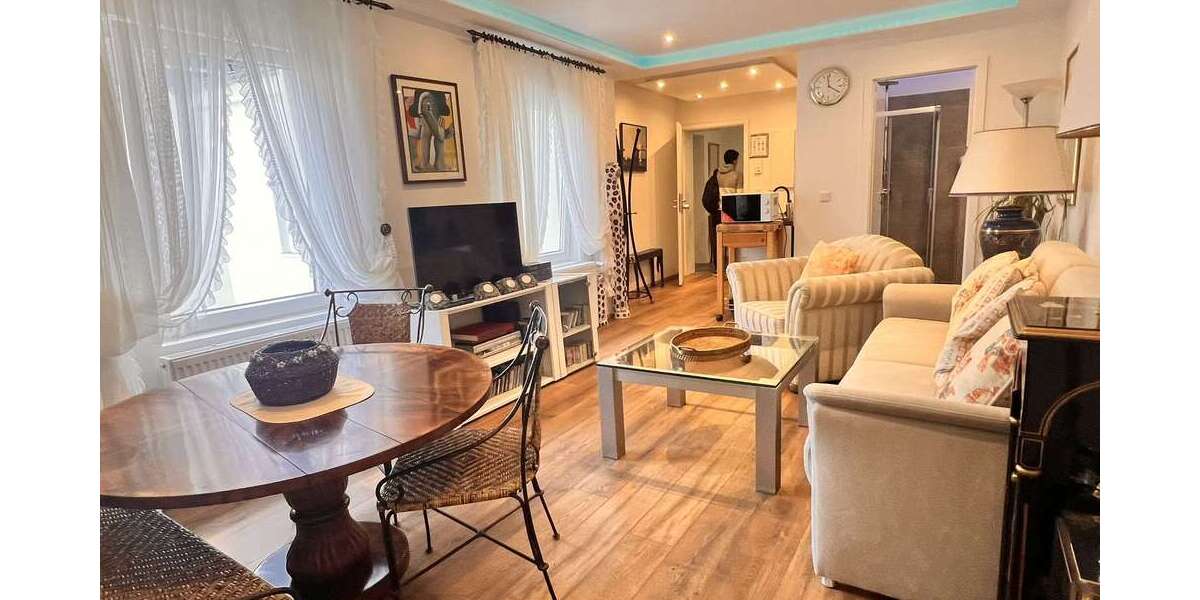 Etagenwohnung Wuppertal Elberfeld - 3 Zimmer, 70 m&sup2;, 160.000&euro; | Angebot:25437174