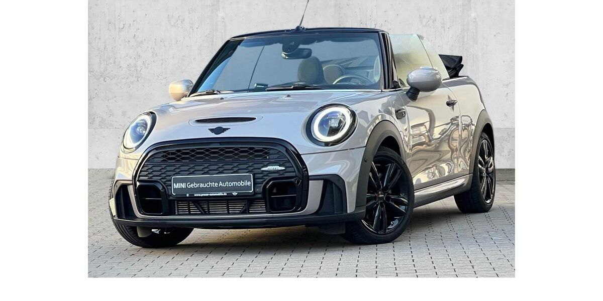 Mini Cooper S Cabrio 45.263 km 33.290 &euro; Wuppertal 42117