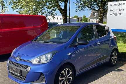 Hyundai i10 83.885 km 8.990 &euro; Remscheid 42857