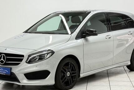 Mercedes-Benz B 200 76.040 km 19.990 &euro; Wuppertal 42285