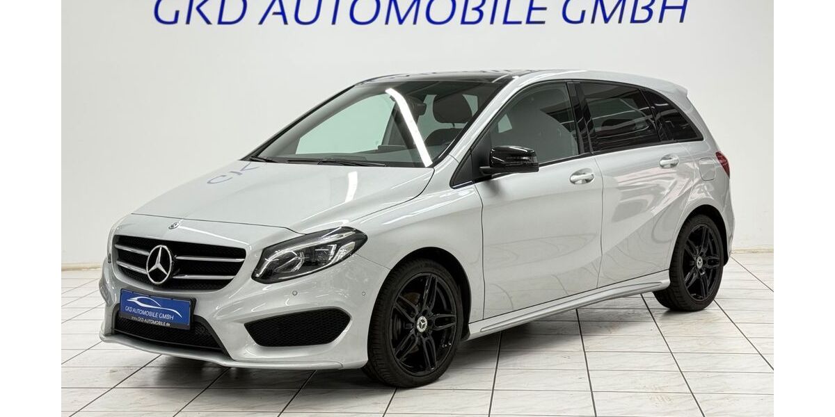 Mercedes-Benz B 200 76.040 km 19.990 &euro; Wuppertal 42285