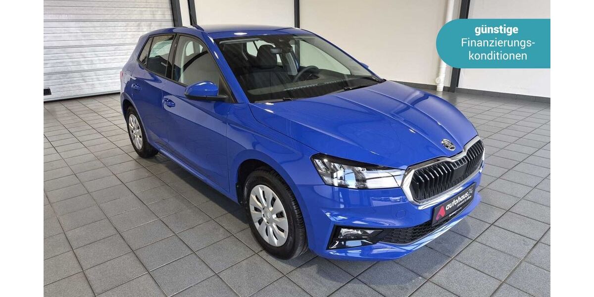 Skoda Fabia 2.433 km 15.790 &euro; Wuppertal 42287