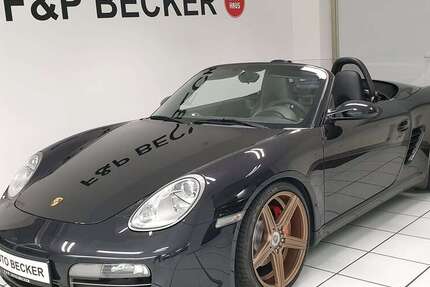 Porsche Boxster 96.620 km 36.900 &euro; Wuppertal 42275