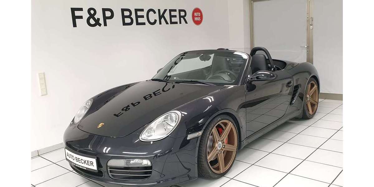 Porsche Boxster 96.620 km 36.900 &euro; Wuppertal 42275