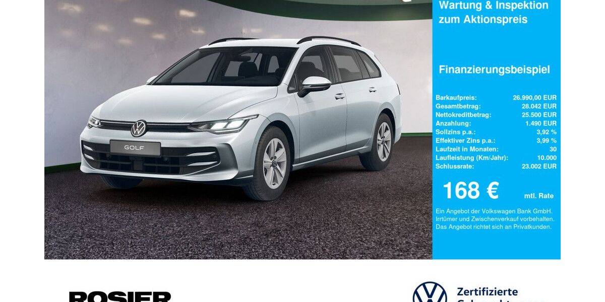 VW Golf 1.919 km 26.770 &euro; Menden 58706