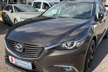 Mazda 6 129.003 km 14.997 &euro; Wipperfürth 51688