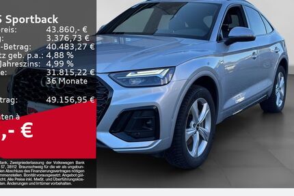 Audi Q5 46.637 km 51.518 &euro; Lüdenscheid 58511