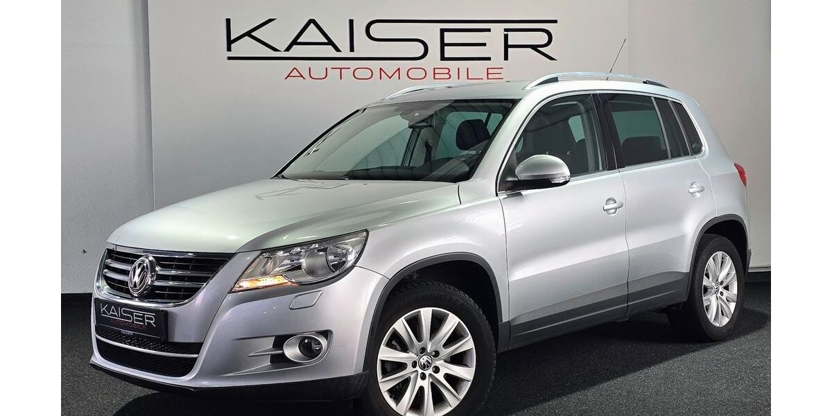 VW Tiguan 164.000 km 7.990 &euro; Remscheid 42859