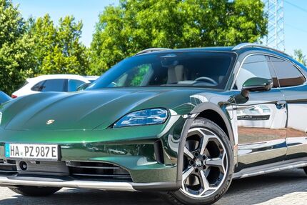 Porsche Taycan 9.999 km 114.900 &euro; Hagen 58119